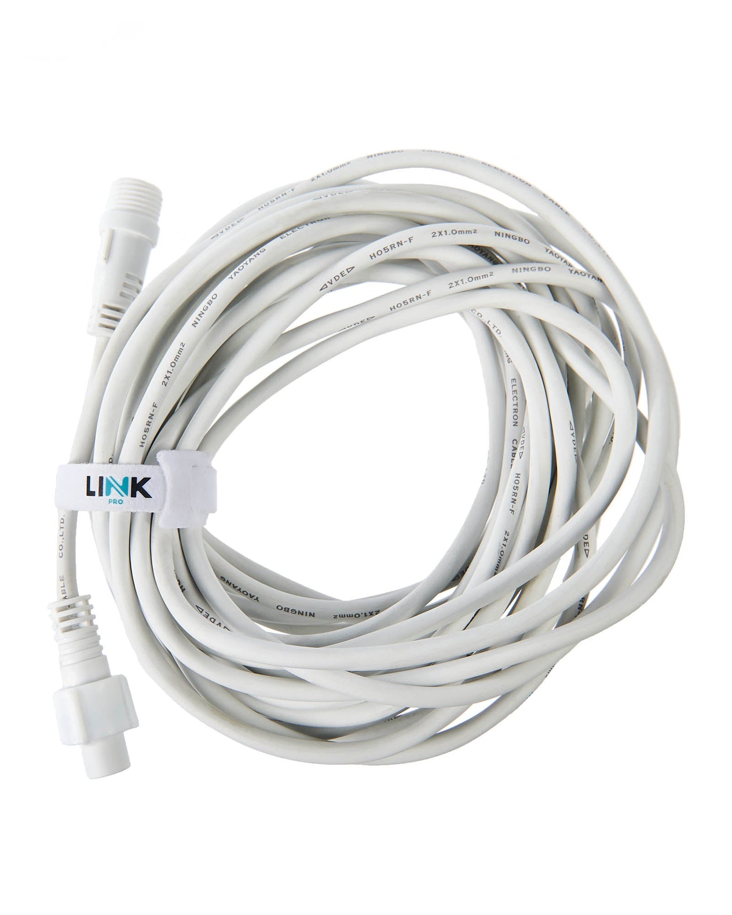 Extension Cable, White