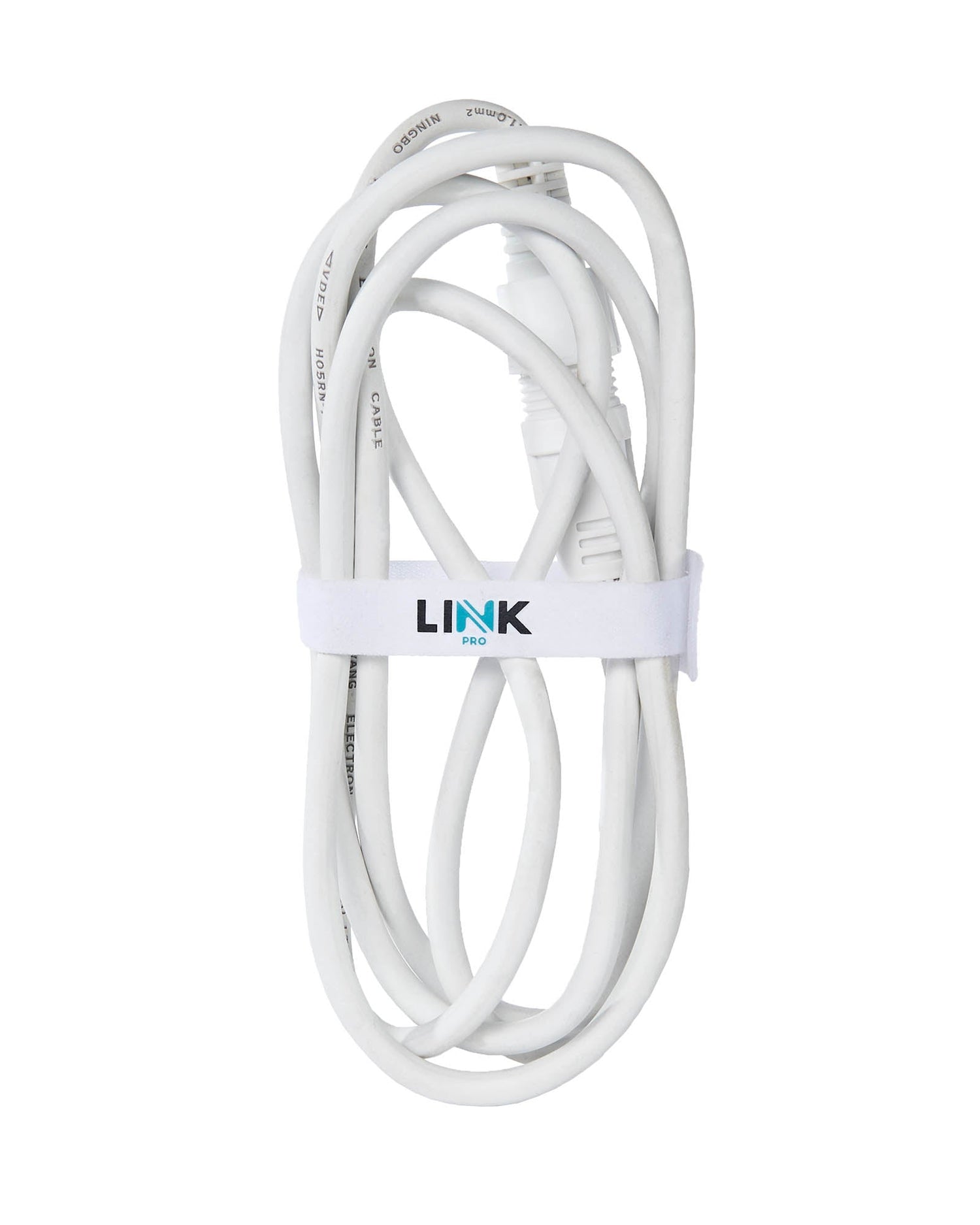 Extension Cable, White - 2 m