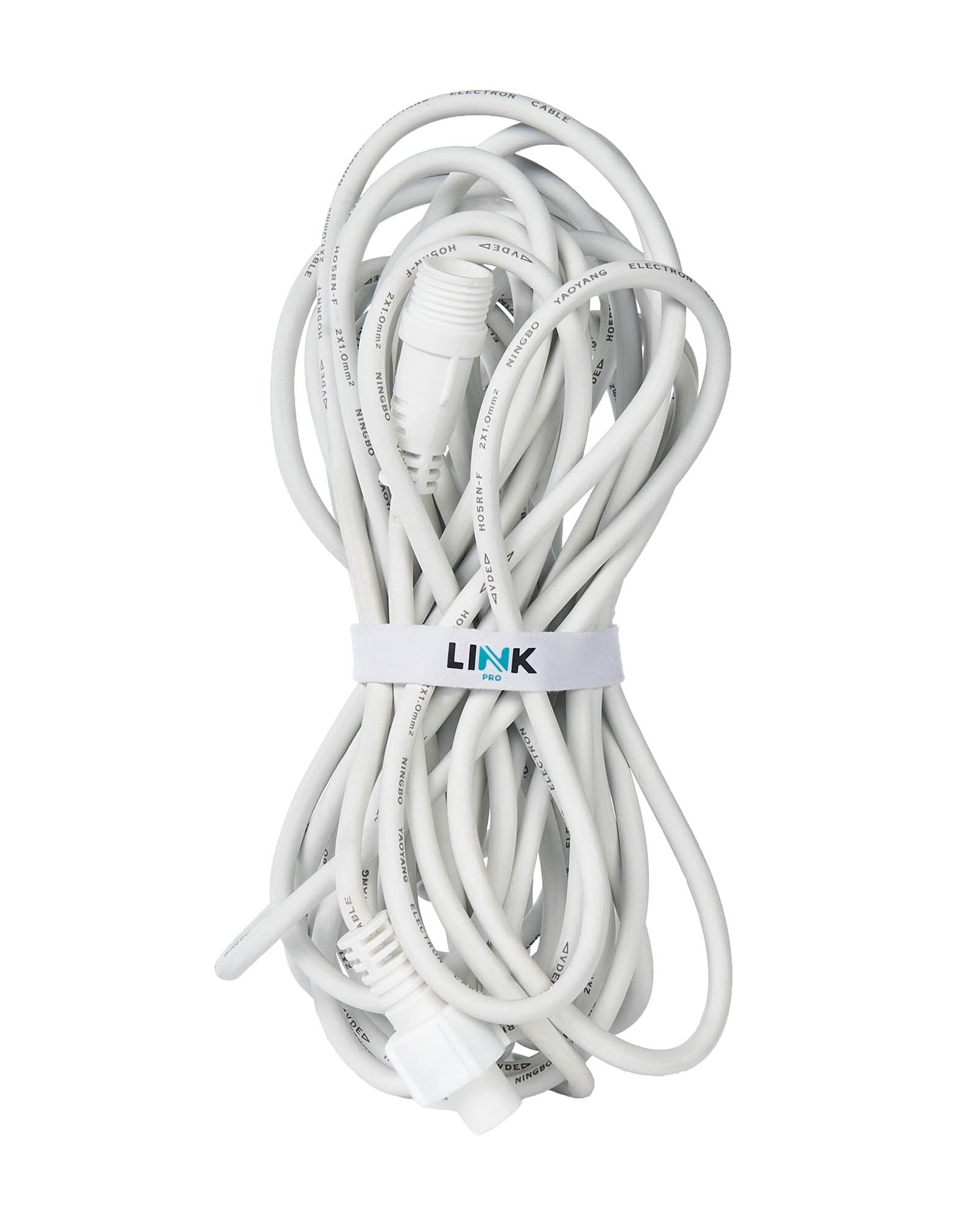 Extension Cable, White