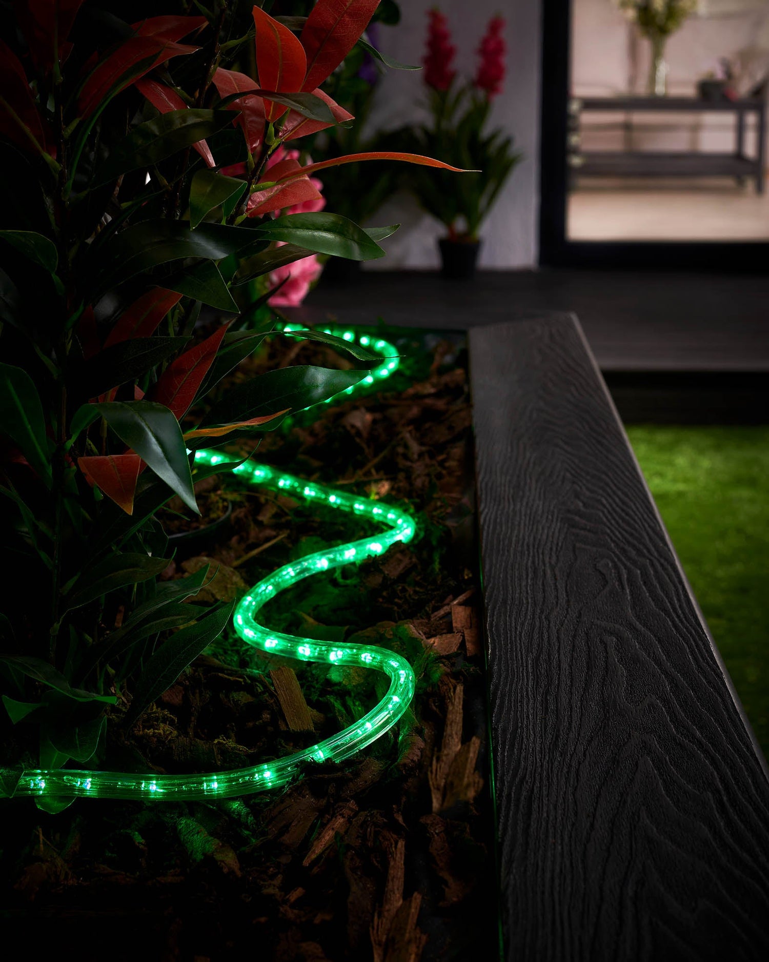 Rope Light, Made to Measure, Green