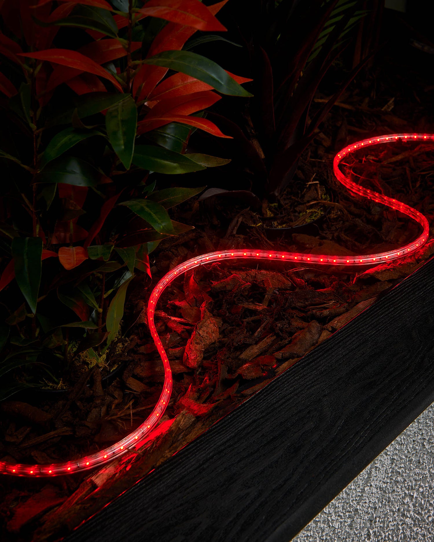 Strip Light, Red