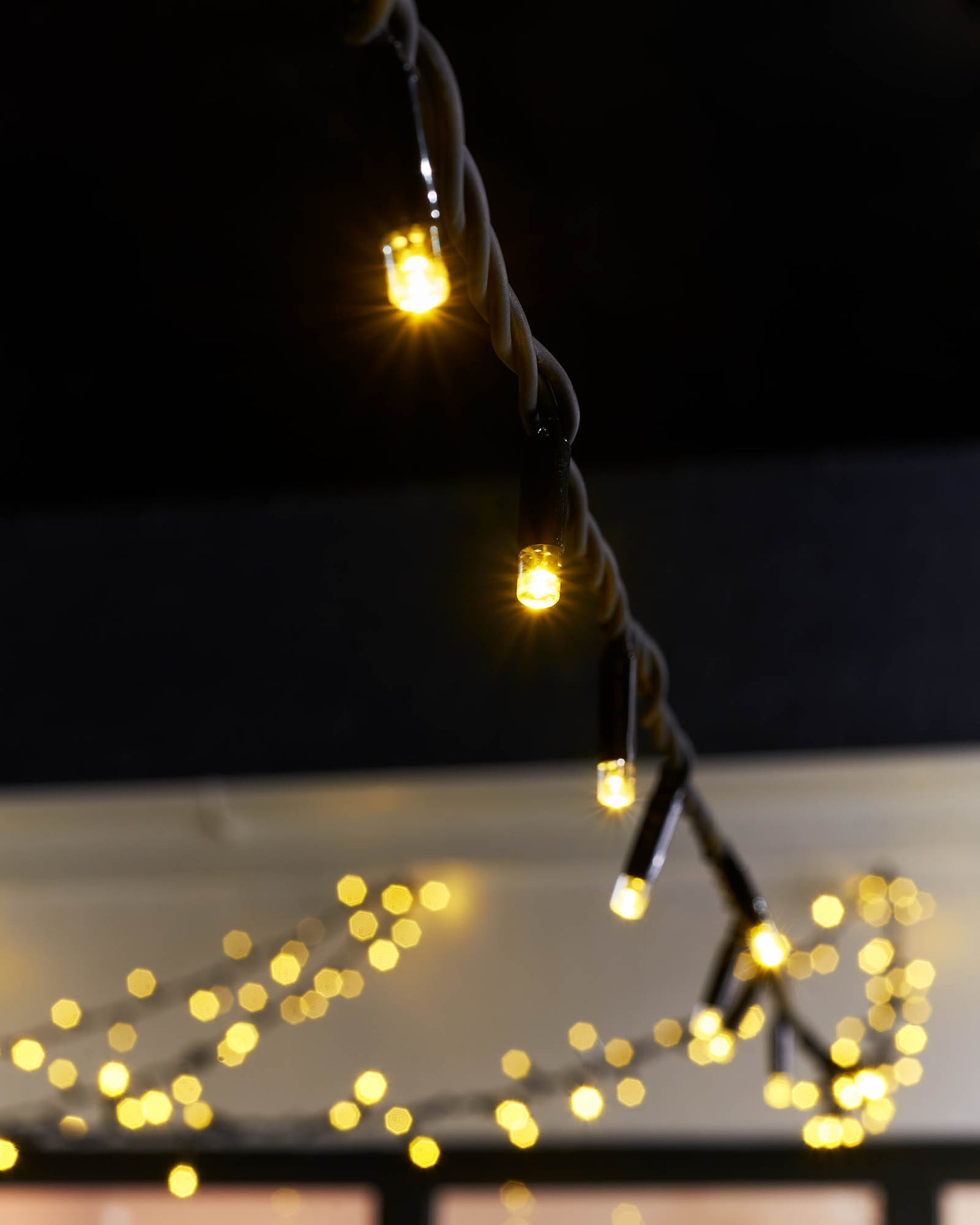 LED String Lights, Gold