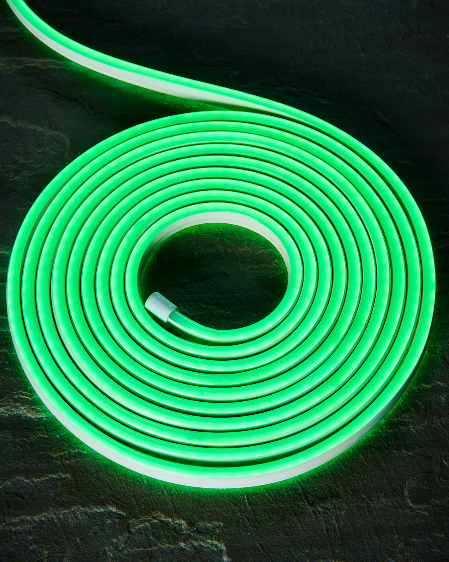 Neon Flex, Green