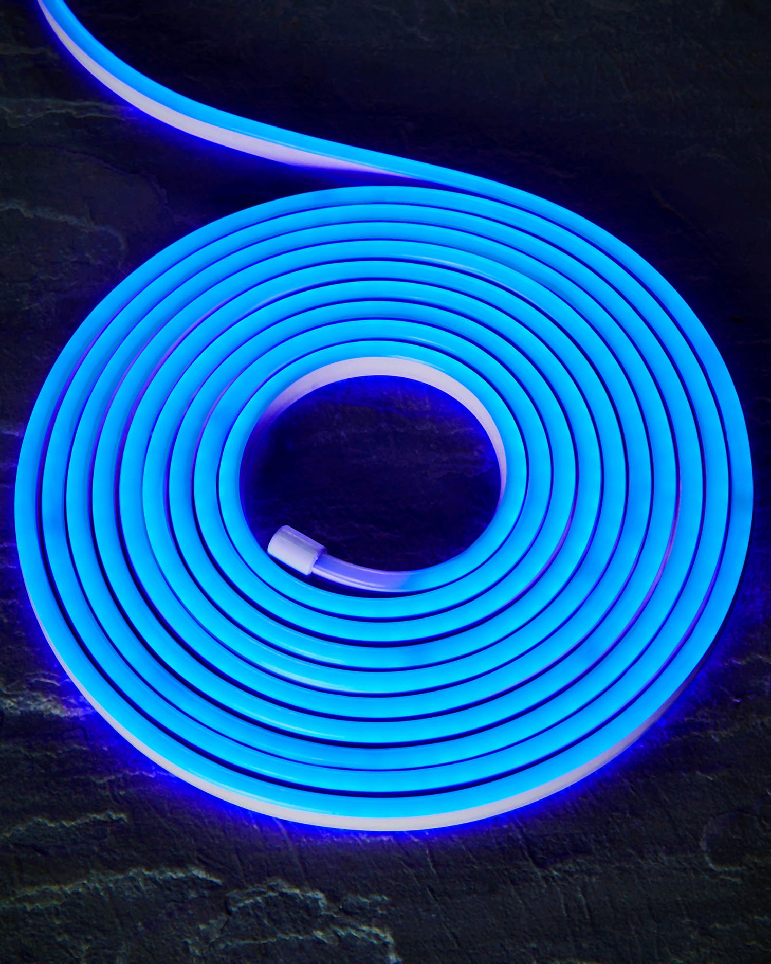 Neon Flex, Blue