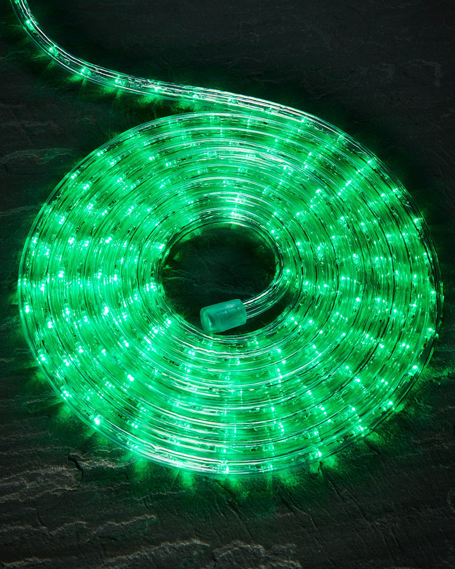 Rope Light, Green