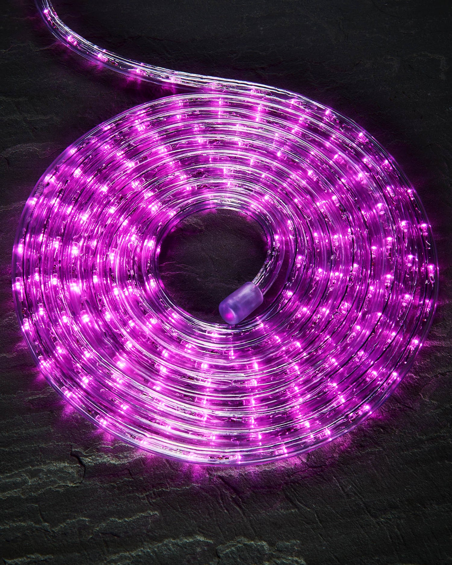 Rope Light, Pink